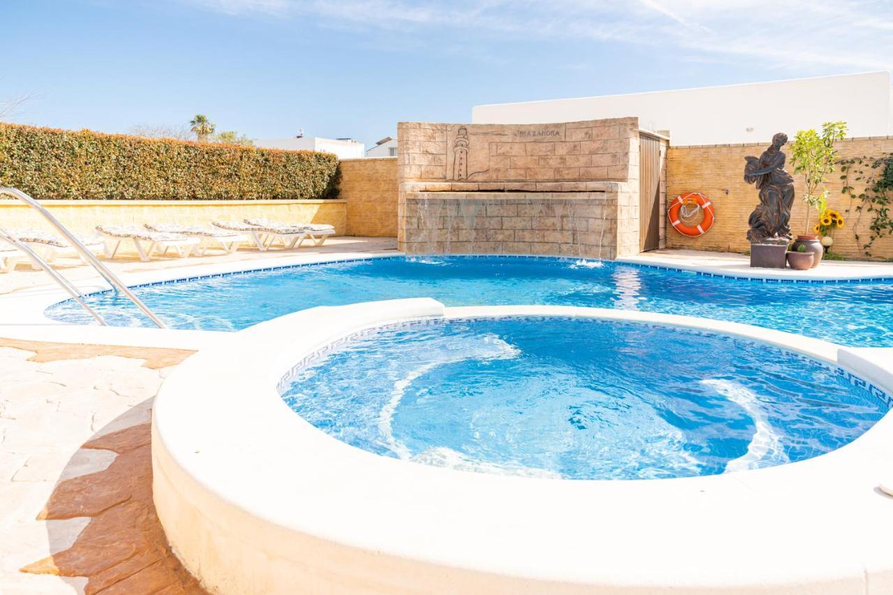 Apartamento Jibazahora Piscis المظهر الخارجي الصورة